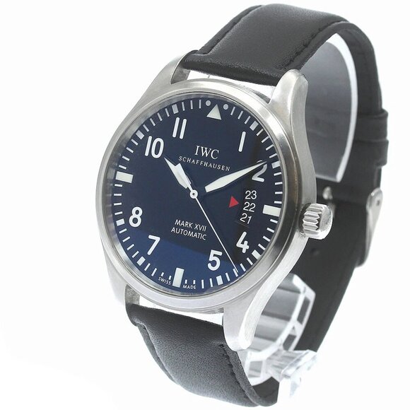 IWC SCHAFFHAUSEN Pilot watch mark XVII IW326501 Automatic Men's Watch_869322 - Picture 1 of 7